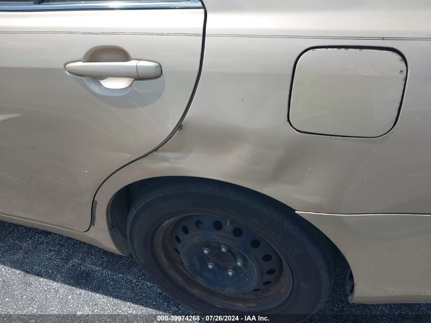 2010 Toyota Camry VIN: 4T1BF3EK8AU083671 Lot: 39974268