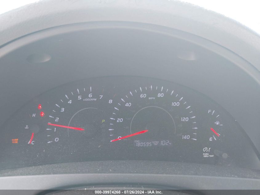 2010 Toyota Camry VIN: 4T1BF3EK8AU083671 Lot: 39974268