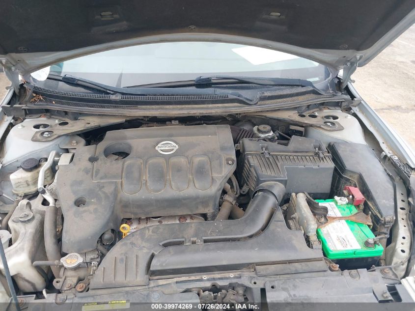 2011 Nissan Altima 2.5 S VIN: 1N4AL2AP7BC132392 Lot: 39974269