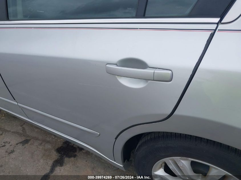 2011 Nissan Altima 2.5 S VIN: 1N4AL2AP7BC132392 Lot: 39974269