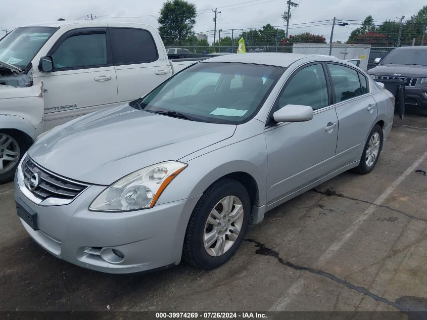 1N4AL2AP7BC132392 | 2011 NISSAN ALTIMA