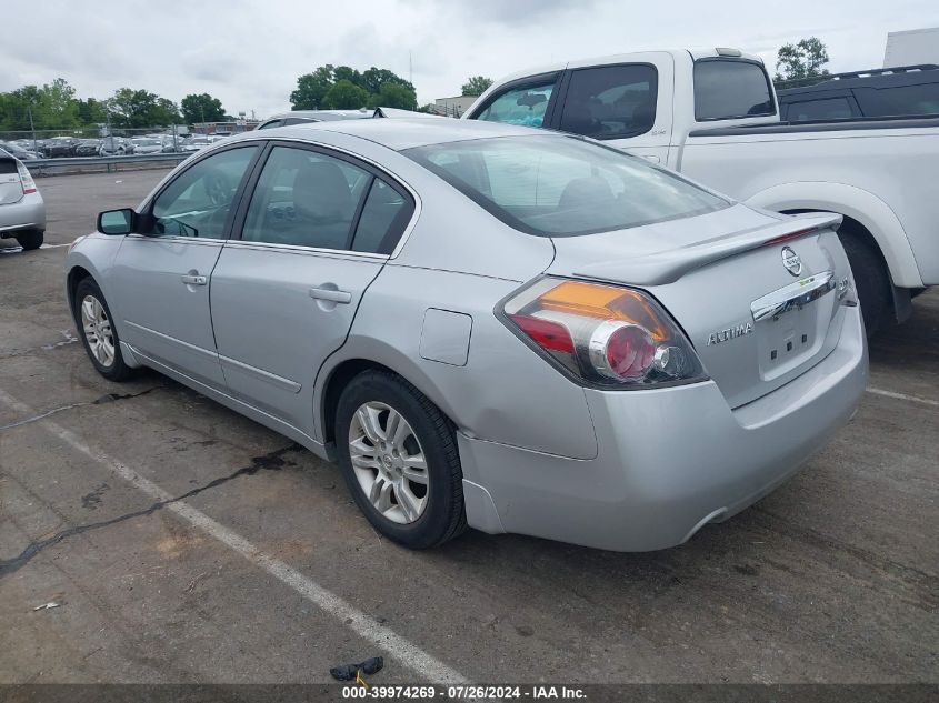 1N4AL2AP7BC132392 | 2011 NISSAN ALTIMA