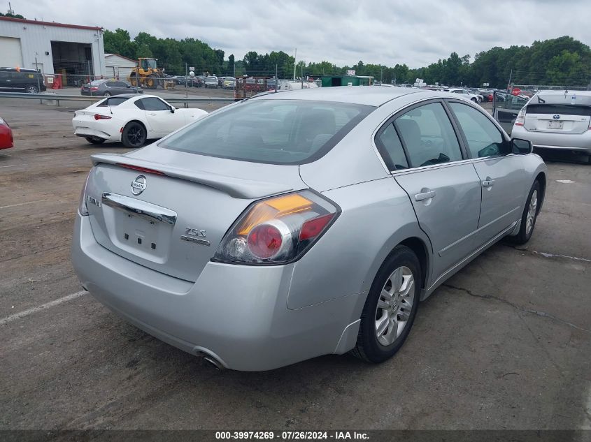 1N4AL2AP7BC132392 | 2011 NISSAN ALTIMA