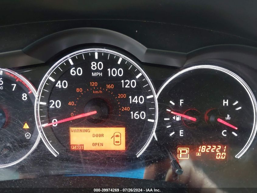 2011 Nissan Altima 2.5 S VIN: 1N4AL2AP7BC132392 Lot: 39974269