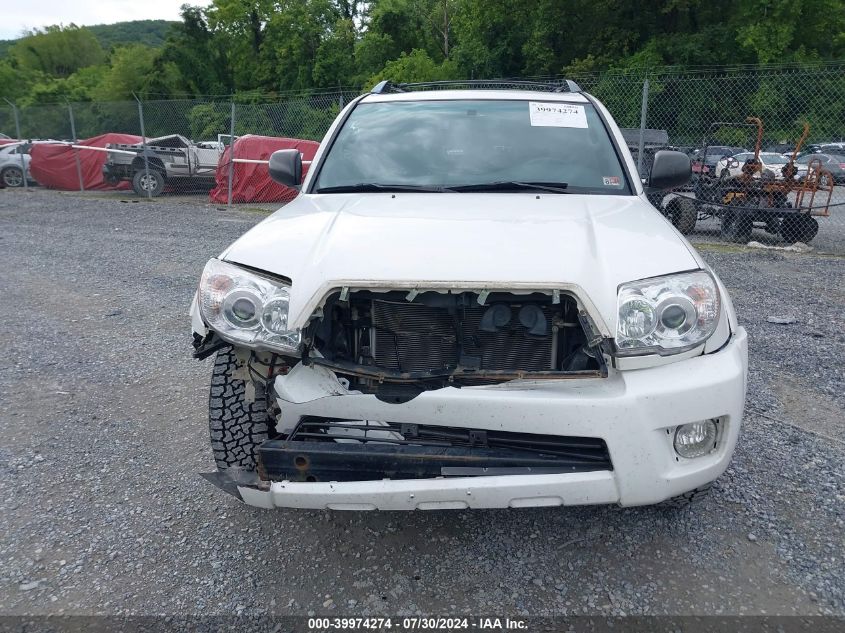 2008 Toyota 4Runner Sr5 V6 VIN: JTEBU14R38K024073 Lot: 39974274