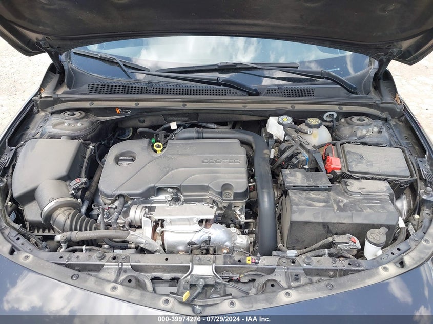 2023 CHEVROLET MALIBU FWD 1LT - 1G1ZD5ST5PF187350