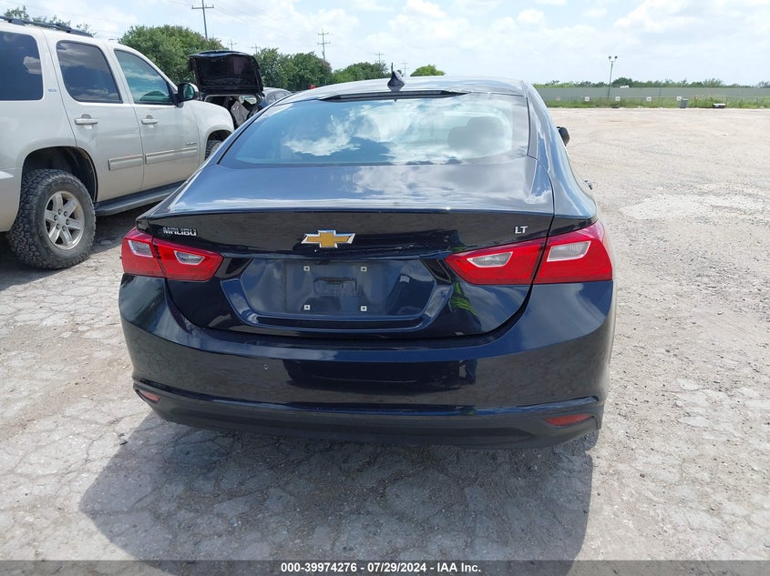 2023 CHEVROLET MALIBU FWD 1LT - 1G1ZD5ST5PF187350