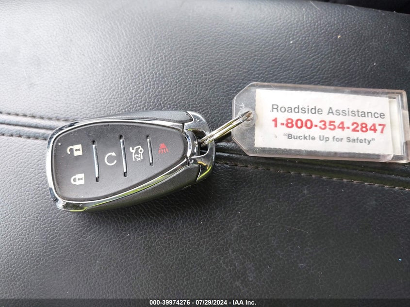 2023 CHEVROLET MALIBU FWD 1LT - 1G1ZD5ST5PF187350