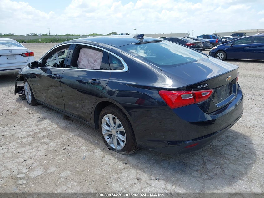 2023 CHEVROLET MALIBU FWD 1LT - 1G1ZD5ST5PF187350