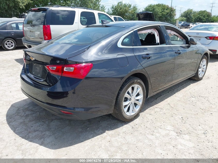 2023 CHEVROLET MALIBU FWD 1LT - 1G1ZD5ST5PF187350