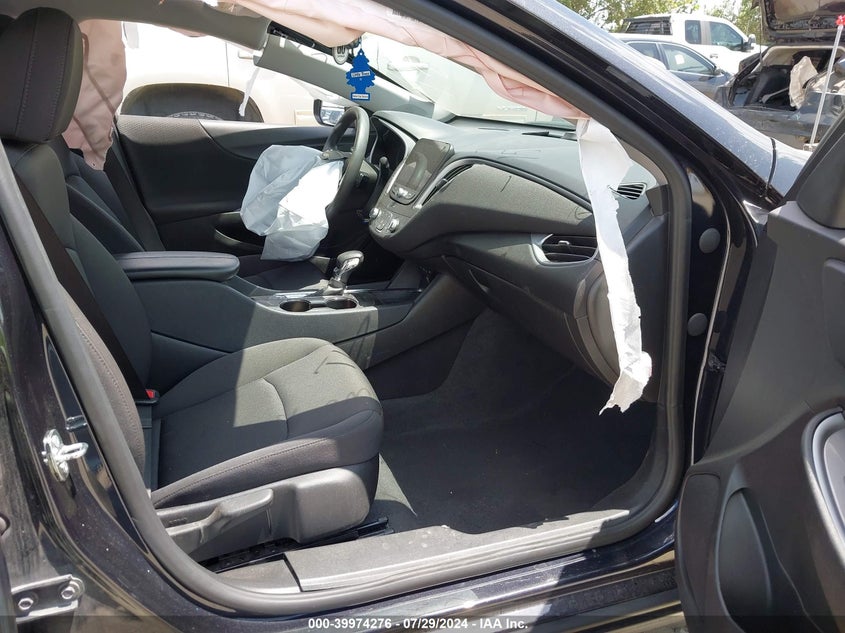 2023 CHEVROLET MALIBU FWD 1LT - 1G1ZD5ST5PF187350