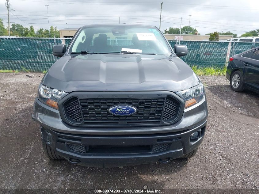 2020 Ford Ranger Xl VIN: 1FTER1EH1LLA69220 Lot: 39974293