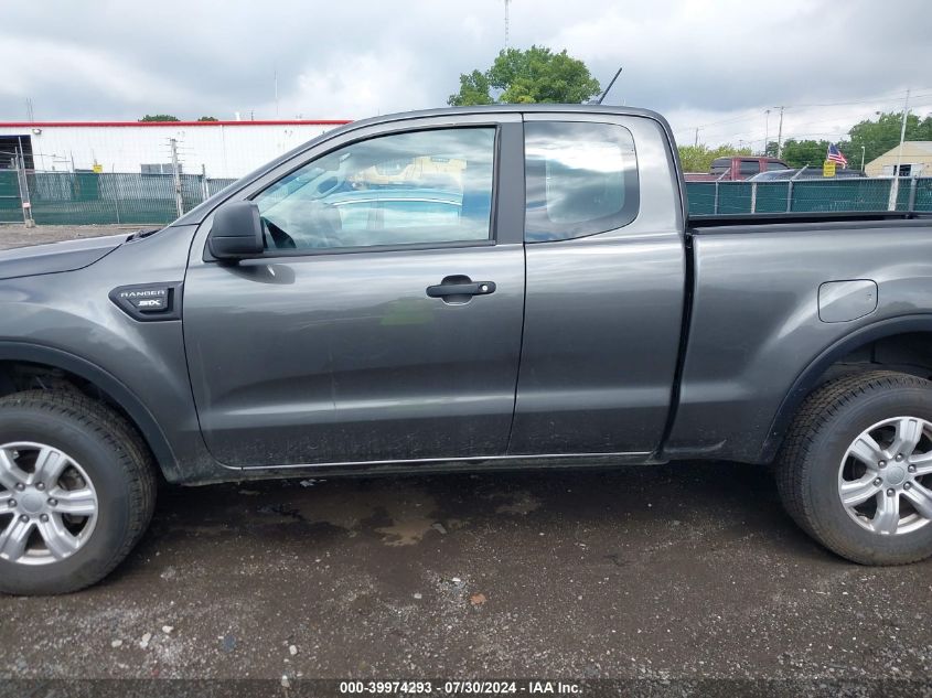 2020 Ford Ranger Xl VIN: 1FTER1EH1LLA69220 Lot: 39974293