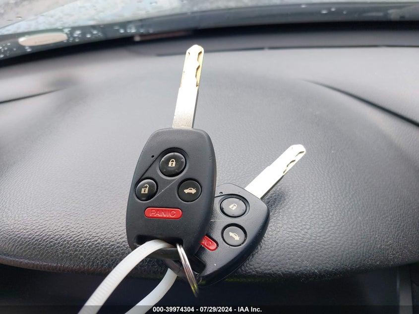 2010 Honda Accord 2.4 Ex VIN: 1HGCP2F73AA130618 Lot: 39974304