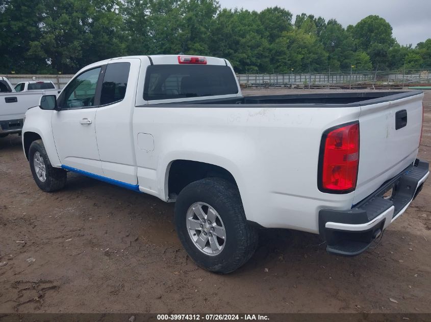 2016 Chevrolet Colorado Wt VIN: 1GCHSBEA5G1372433 Lot: 39974312