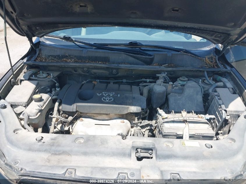 2009 Toyota Rav4 VIN: JTMZF33V39D010266 Lot: 39974326