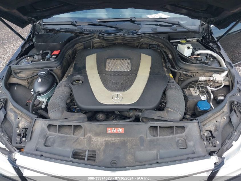 2012 Mercedes-Benz C 300 300 4Matic VIN: WDDGF8BB7CA644674 Lot: 39974328