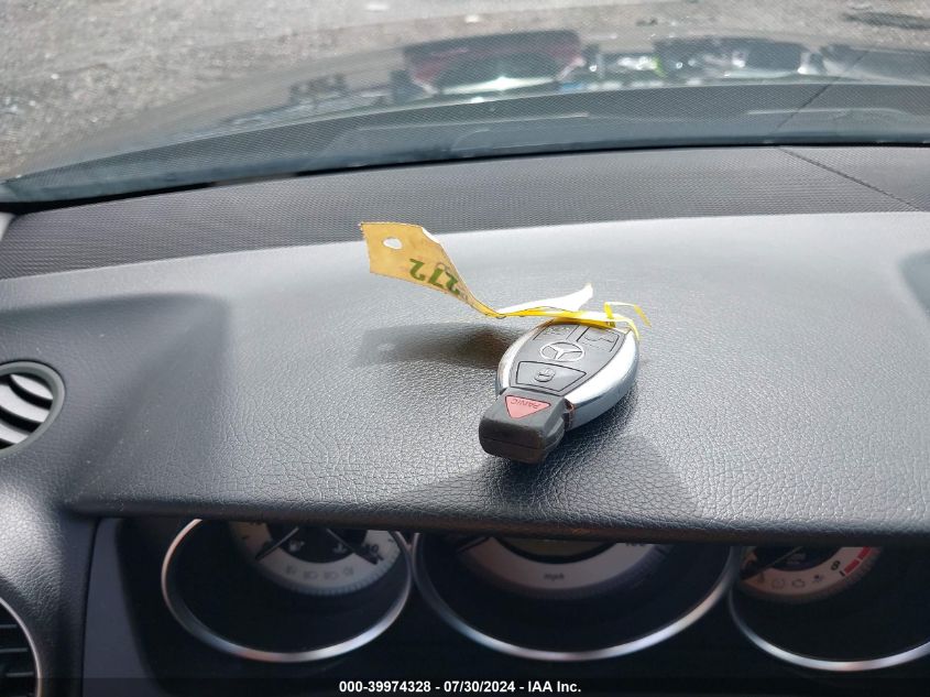 2012 Mercedes-Benz C 300 300 4Matic VIN: WDDGF8BB7CA644674 Lot: 39974328