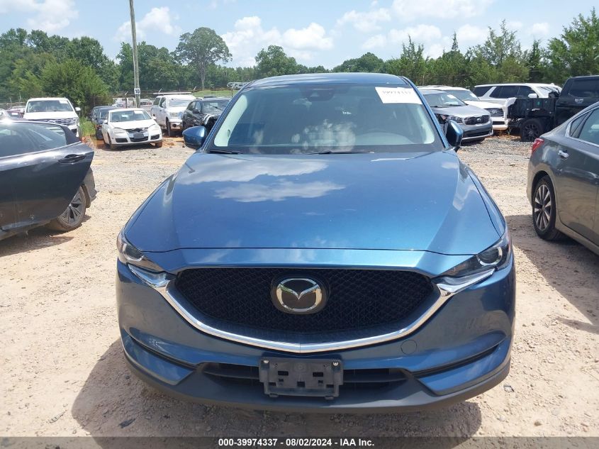 2021 MAZDA CX-5 TOURING - JM3KFACM5M0303560