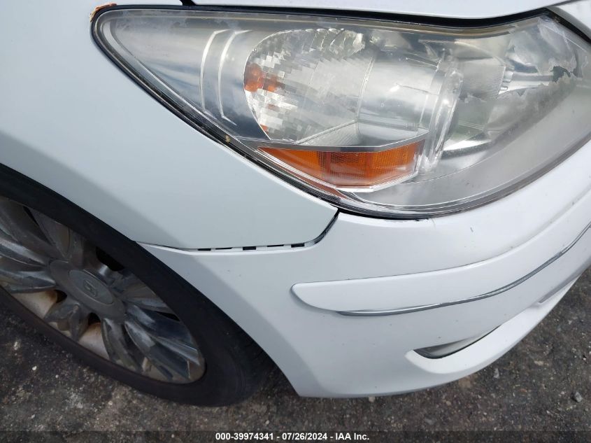 2011 Hyundai Genesis 3.8 VIN: KMHGC4DE9BU132507 Lot: 39974341