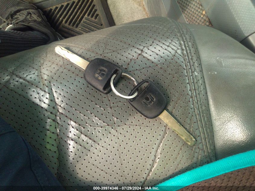 2003 Honda Pilot Exl VIN: 2HKYF18543H546816 Lot: 39974346