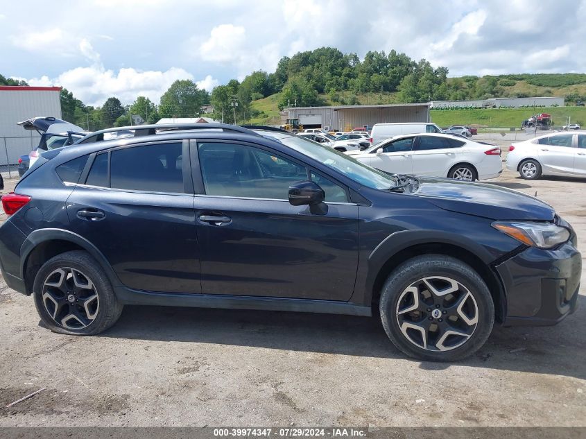 2018 Subaru Crosstrek 2.0I Limited VIN: JF2GTAMC8JH256441 Lot: 40023048