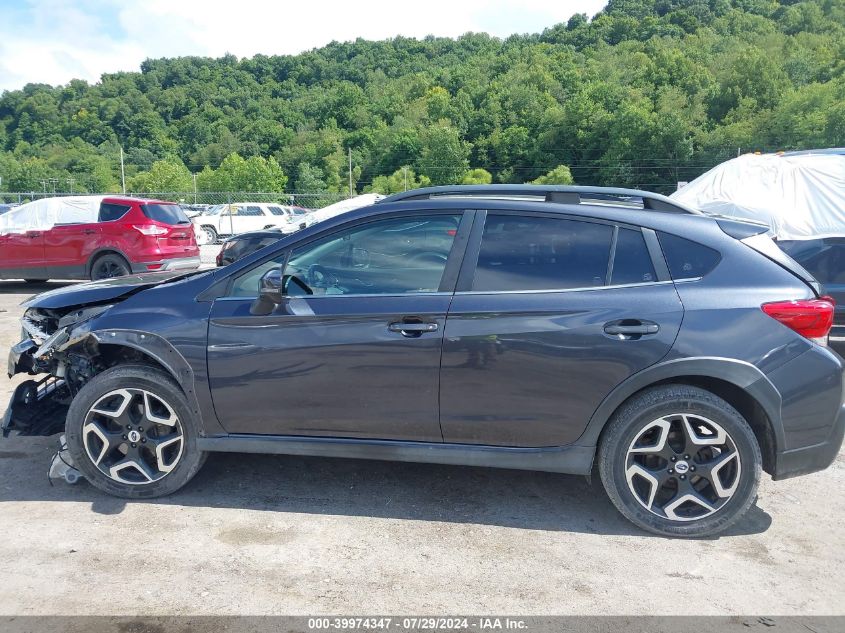 2018 Subaru Crosstrek 2.0I Limited VIN: JF2GTAMC8JH256441 Lot: 40023048