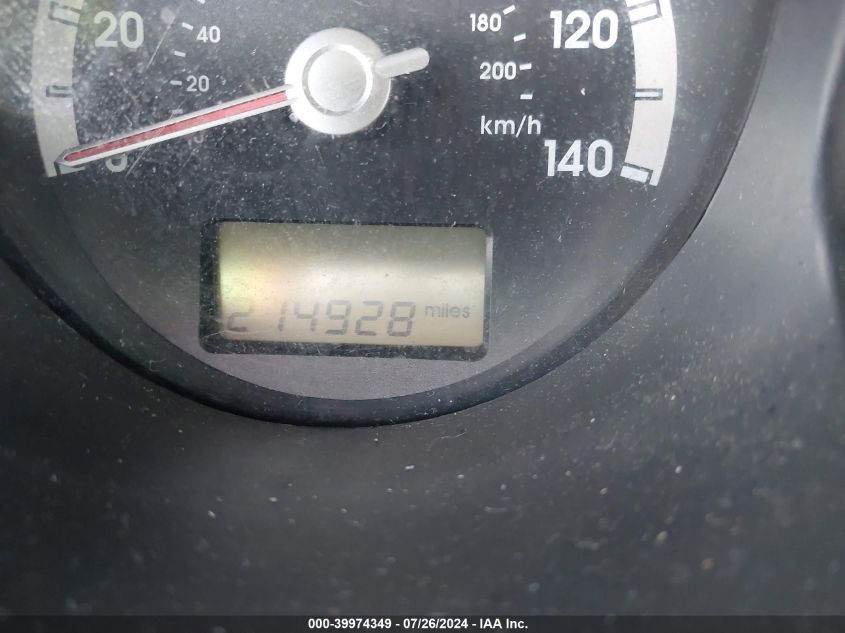 2006 Kia Sportage Lx VIN: KNDJF724967286524 Lot: 39974349