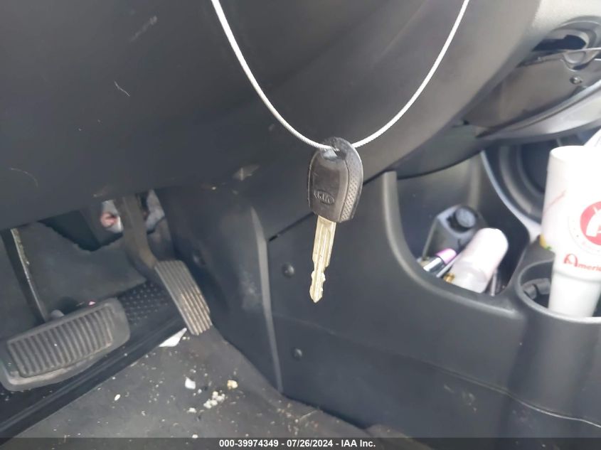 2006 Kia Sportage Lx VIN: KNDJF724967286524 Lot: 39974349