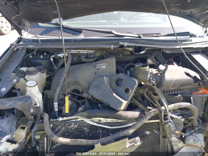 2013 Ford Edge Limited VIN: 2FMDK3KC7DBC36973 Lot: 39974353