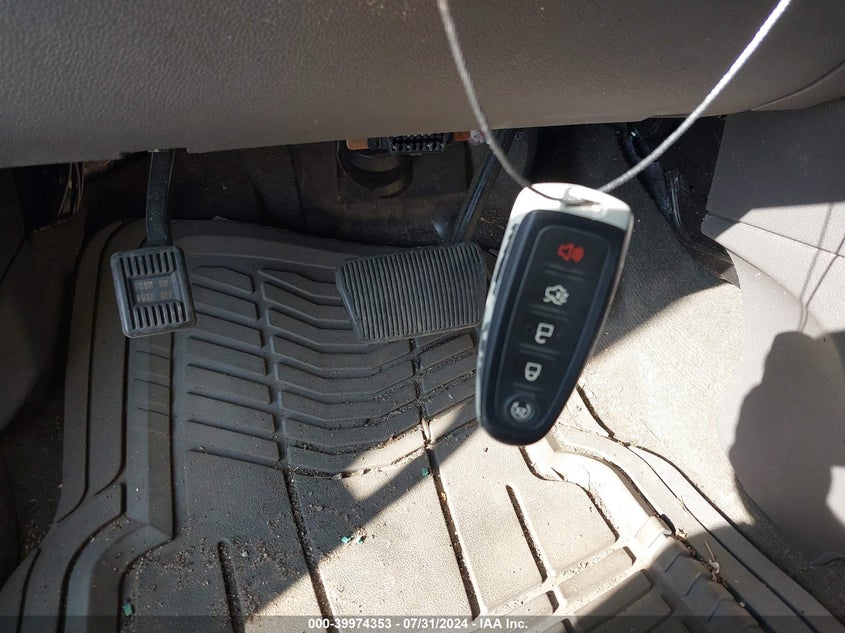 2013 Ford Edge Limited VIN: 2FMDK3KC7DBC36973 Lot: 39974353