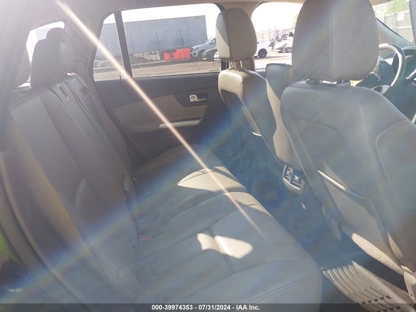 2013 Ford Edge Limited VIN: 2FMDK3KC7DBC36973 Lot: 39974353