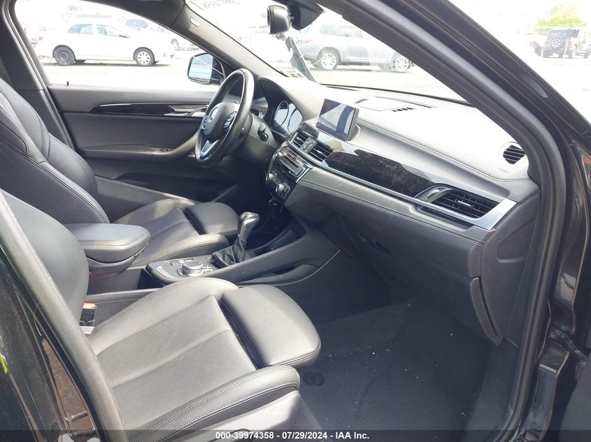 2019 BMW X2 Sdrive28I VIN: WBXYJ3C54KEP77508 Lot: 39974358