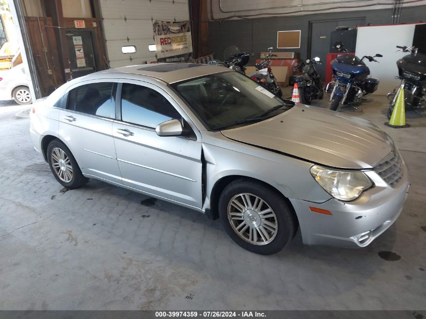 1C3LC56K67N508565 | 2007 CHRYSLER SEBRING