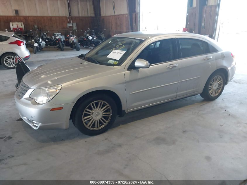 1C3LC56K67N508565 | 2007 CHRYSLER SEBRING