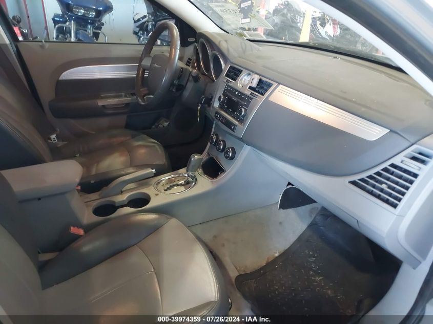 1C3LC56K67N508565 | 2007 CHRYSLER SEBRING