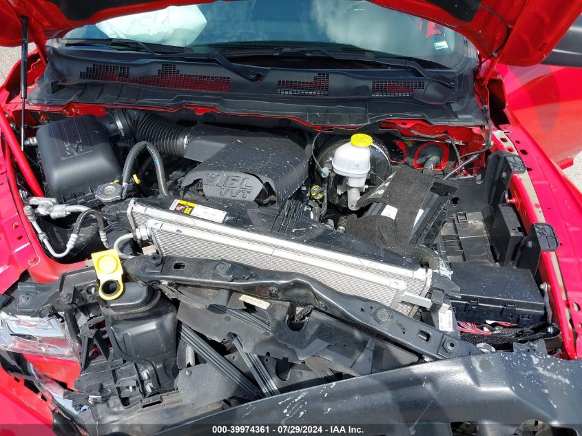 2022 Ram 1500 Classic Slt VIN: 1C6RR6LG7NS203642 Lot: 39974361