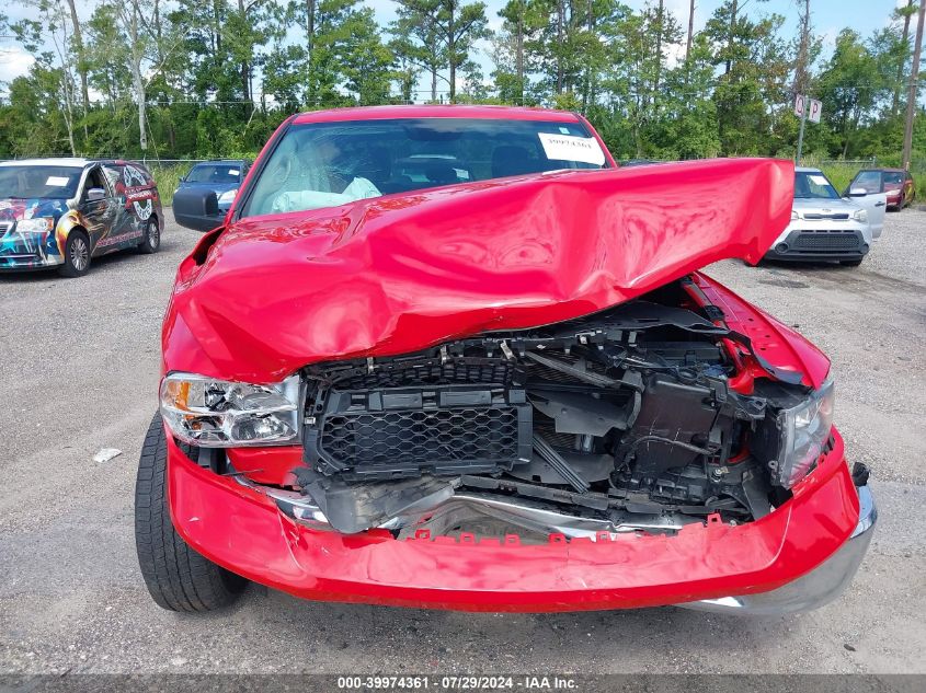 2022 Ram 1500 Classic Slt VIN: 1C6RR6LG7NS203642 Lot: 39974361