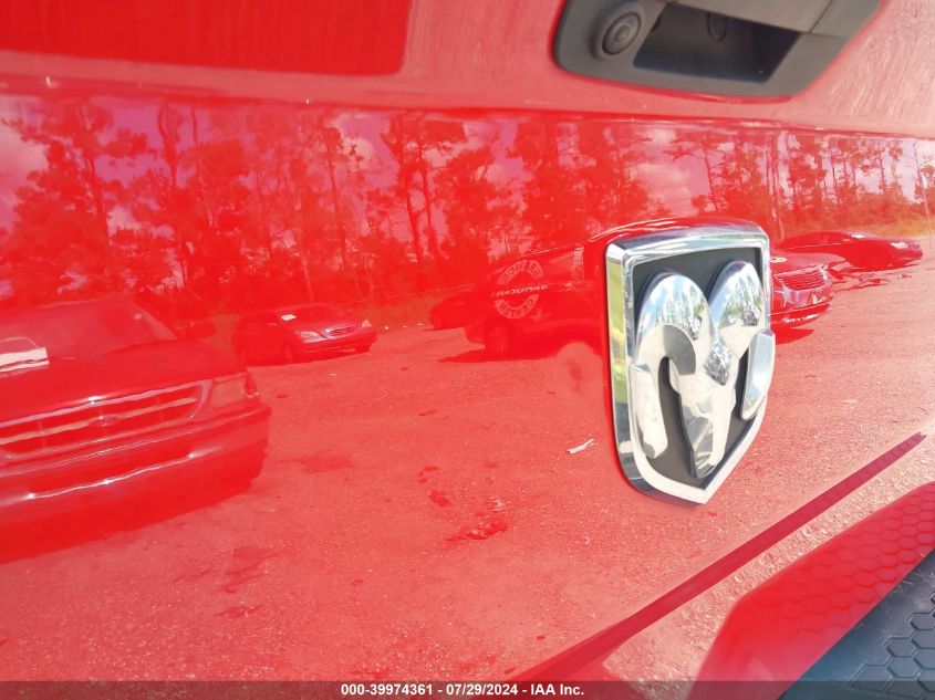 2022 Ram 1500 Classic Slt VIN: 1C6RR6LG7NS203642 Lot: 39974361