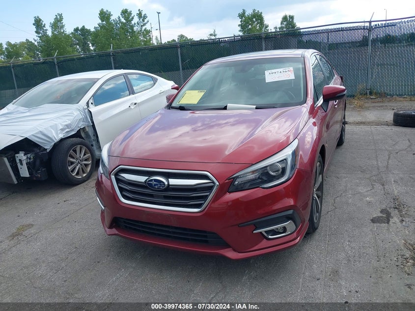 VIN 4S3BNAN62K3018191 2019 SUBARU LEGACY 2.5I LIMITED