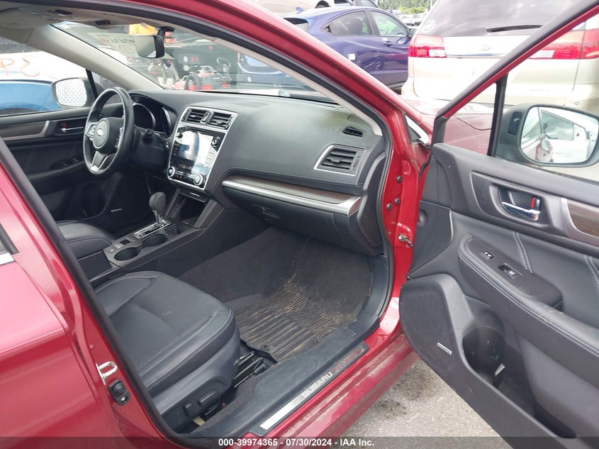 VIN 4S3BNAN62K3018191 2019 SUBARU LEGACY 2.5I LIMITED