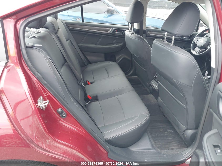 VIN 4S3BNAN62K3018191 2019 SUBARU LEGACY 2.5I LIMITED