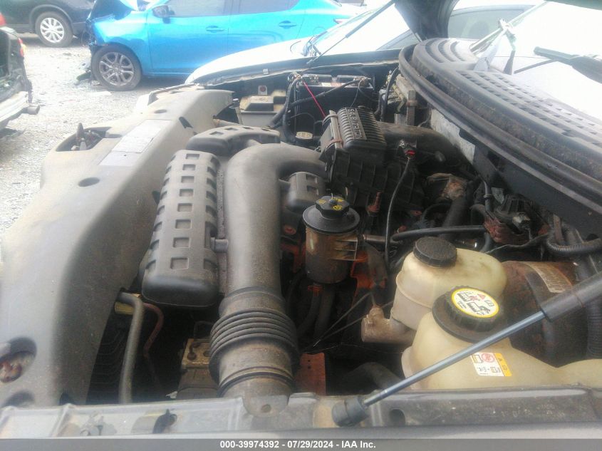 2006 Ford F-150 Fx4/Lariat/Xl/Xlt VIN: 1FTPX14536FB55203 Lot: 39974392