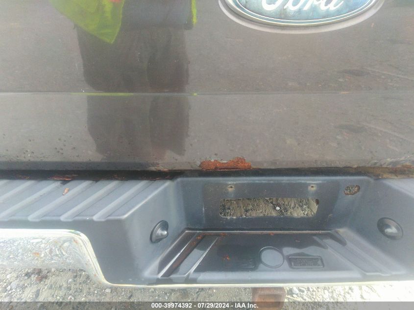 2006 Ford F-150 Fx4/Lariat/Xl/Xlt VIN: 1FTPX14536FB55203 Lot: 39974392