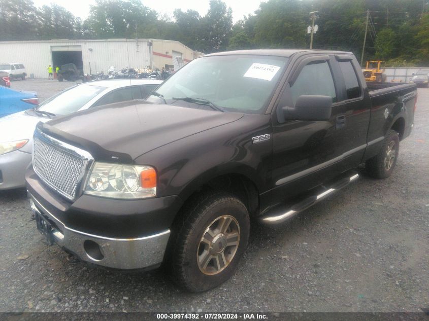 1FTPX14536FB55203 | 2006 FORD F-150