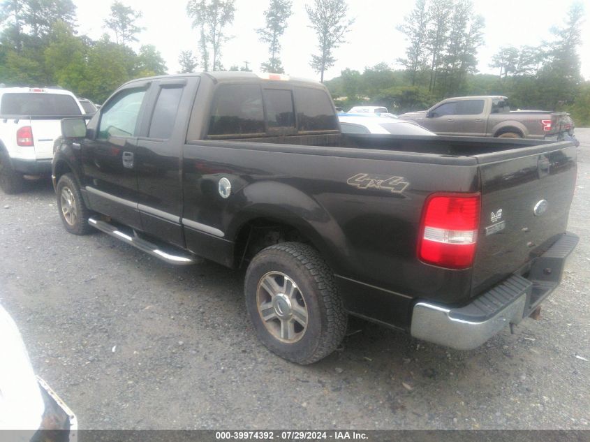 1FTPX14536FB55203 | 2006 FORD F-150