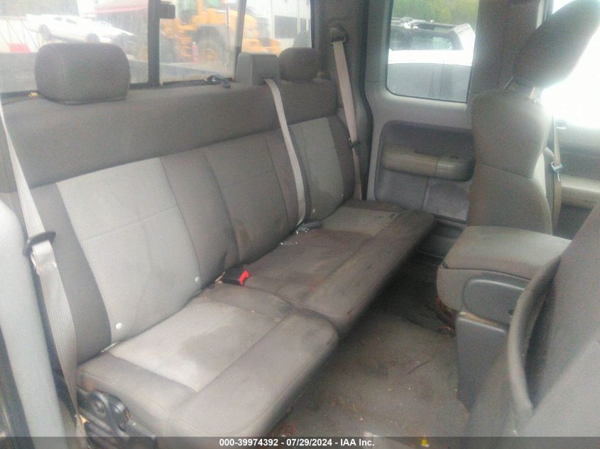 2006 Ford F-150 Fx4/Lariat/Xl/Xlt VIN: 1FTPX14536FB55203 Lot: 39974392