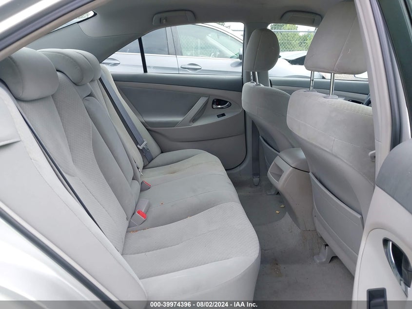 2008 Toyota Camry Le VIN: 4T4BE46K28R024168 Lot: 39974396