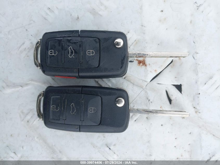 2009 Volkswagen Jetta Se VIN: 3VWRZ71K19M120158 Lot: 39974406