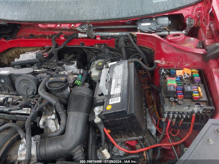 2009 Volkswagen Jetta Se VIN: 3VWRZ71K19M120158 Lot: 39974406